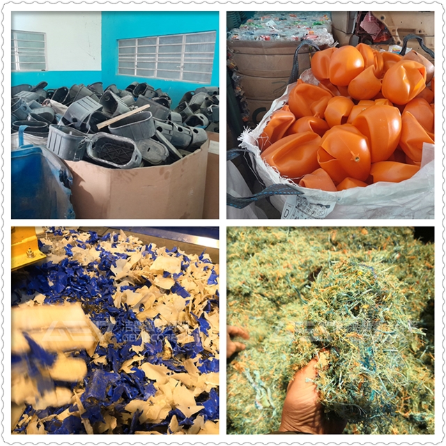 1000型废旧塑料破碎机参数_800塑料撕碎机价格：环保与盈利双驱动