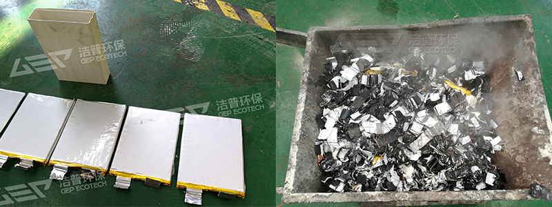 塔楼赋能，危废焕新： 废旧电池的破碎预处理设备再升级