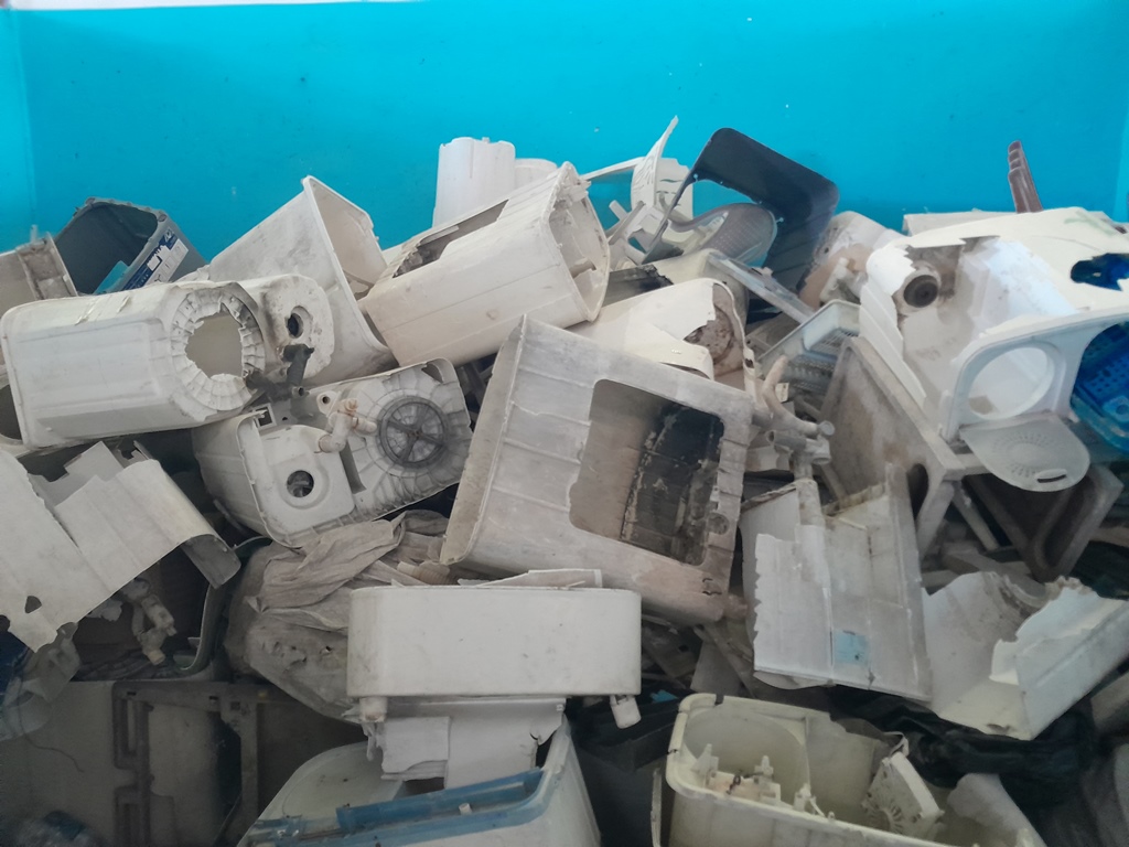 破局塑料污染,赋能绿色盈利— 洁普塑料破碎分选预处理设备