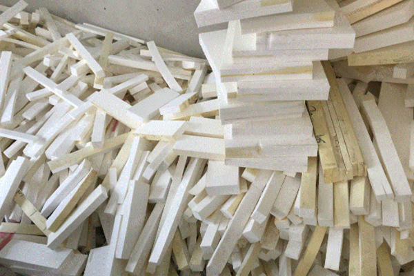 撕碎一小步，循环一大步：EVA废料资源化的破局之钥