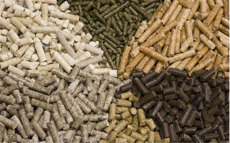 生物质秸秆燃料棒