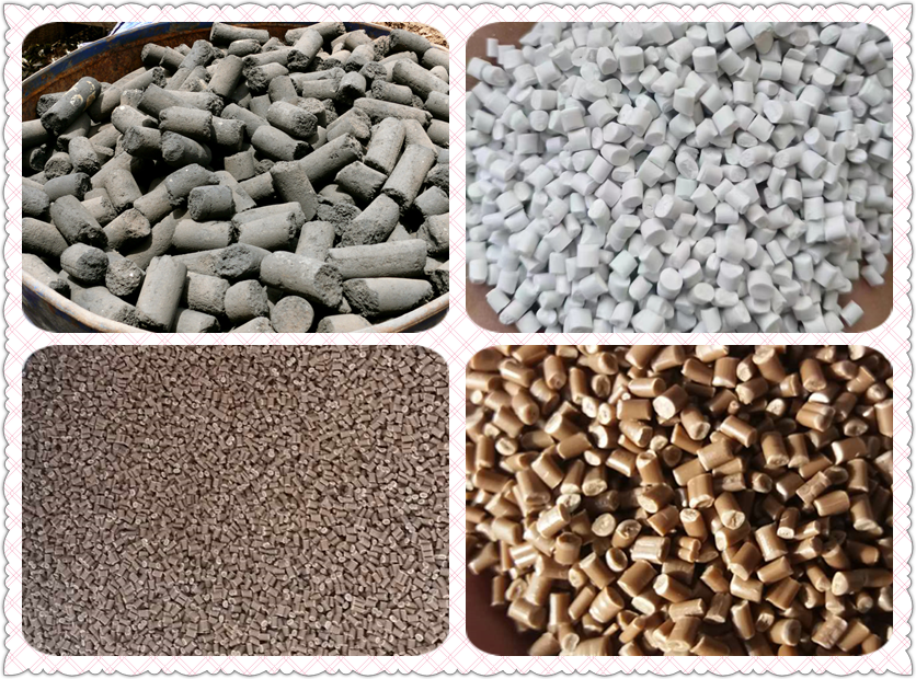 RDF固废压块成型机：让废料变“金条”，快捷成型，助力绿色能源转型