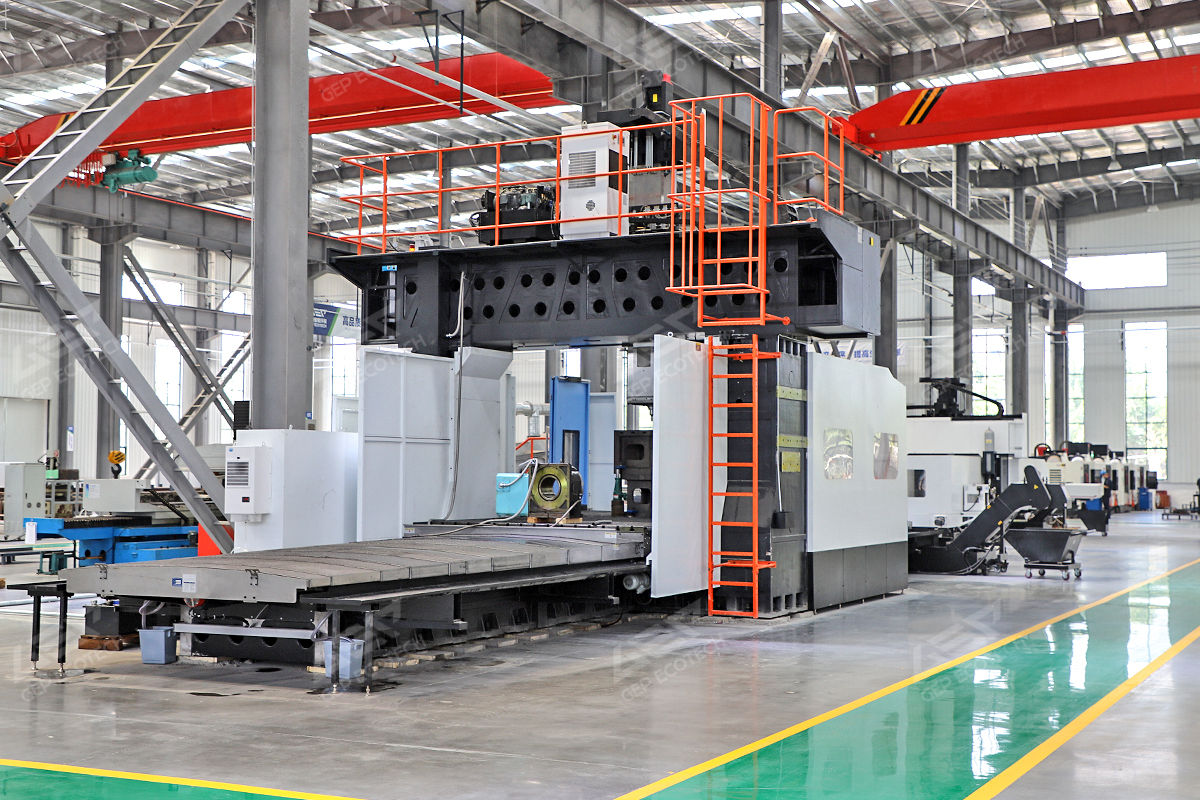 洁普电池破碎机厂家车间