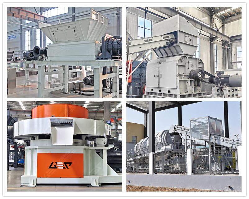 生物质秸秆处理设备